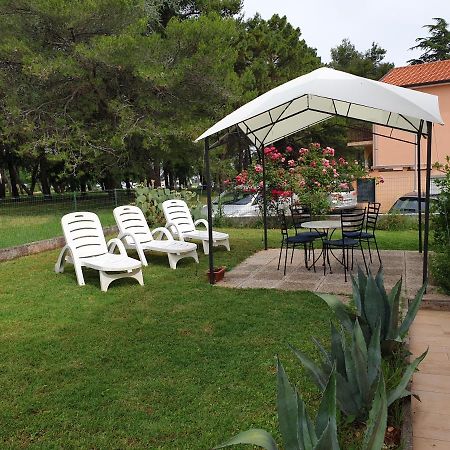 Apartment Frleta Umag Eksteriør bilde