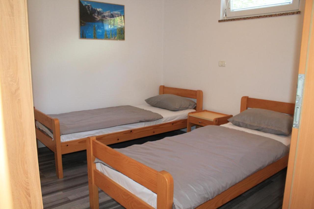 Apartment Frleta Umag Eksteriør bilde