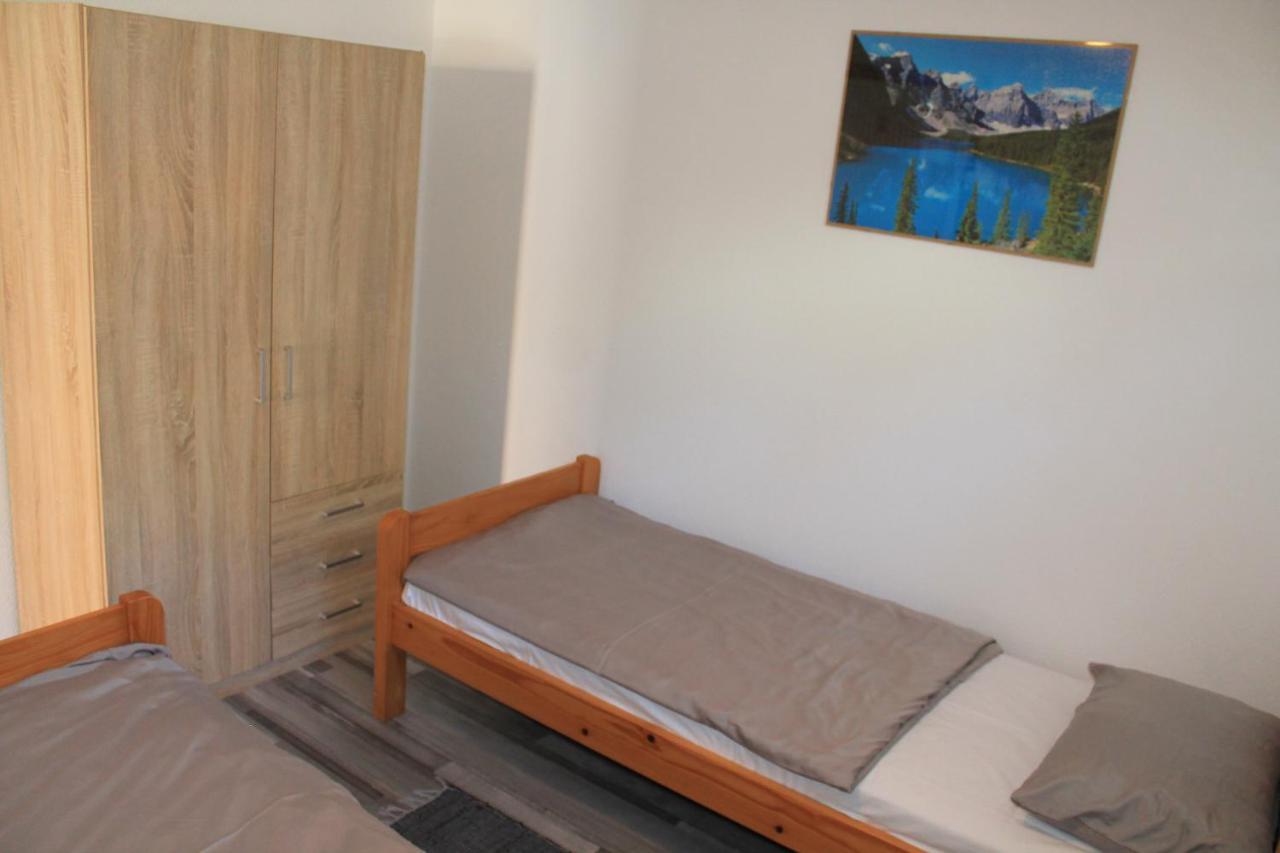 Apartment Frleta Umag Eksteriør bilde