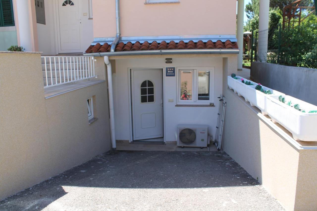 Apartment Frleta Umag Eksteriør bilde