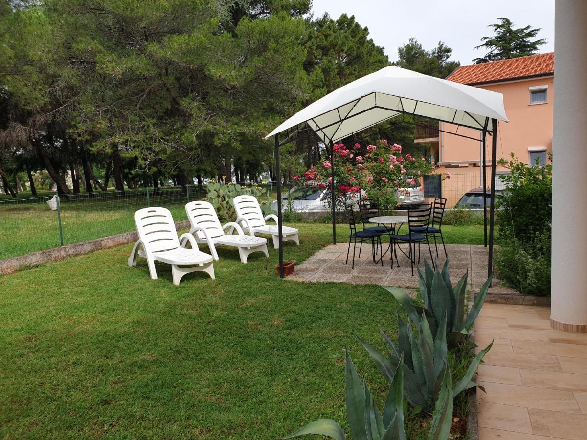Apartment Frleta Umag Eksteriør bilde
